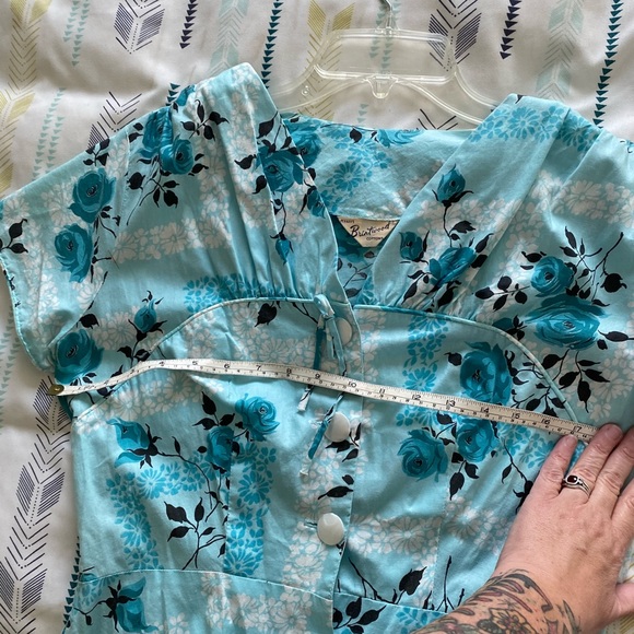 Vintage dress - Picture 7 of 11